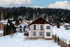 Casa Valeria Voronet, Gura Humorului
